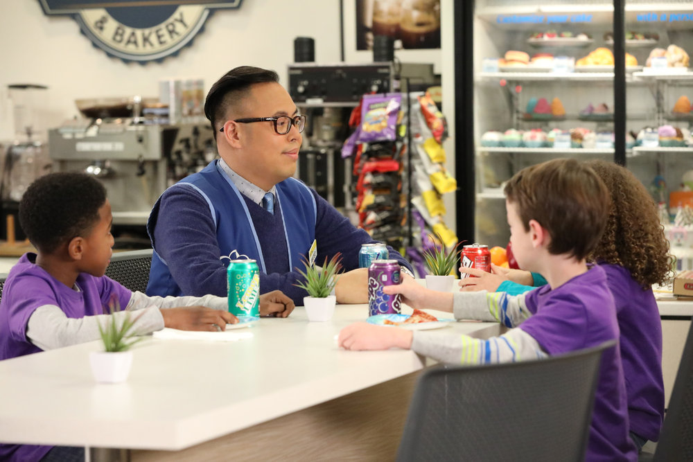 SUPERSTORE Review "Glenn's Kids" The Tracking Board