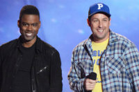 Chris Rock Adam Sandler The Week Of Netflix