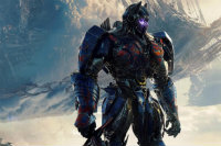 Transformers: The Last Knight