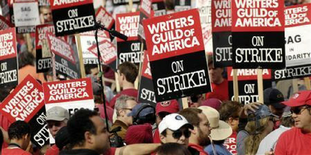 Writers-Strike