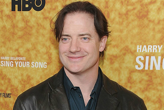 brendan fraser excerpt