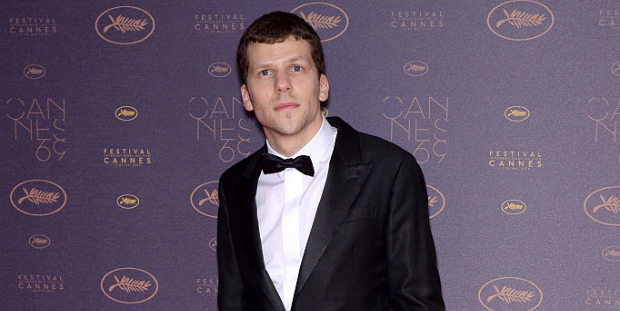 Jesse eisenberg single