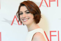 Anne Hathaway STX