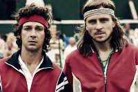 Borg vs McEnroe Shia LaBeouf