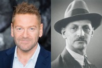 Kenneth Branagh The Keeper of the Diary