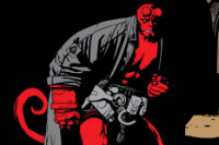 Hellboy Excerpt