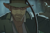 Indiana Jones Animated Excerpt
