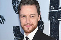 James McAvoy Excerpt