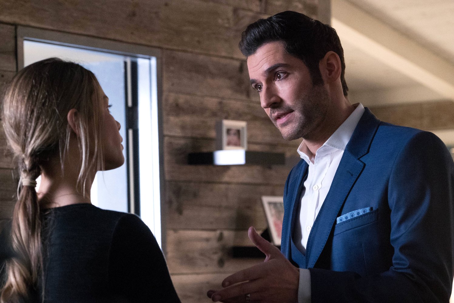 LUCIFER Review "Candy Morningstar" The Tracking Board