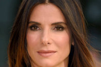 Sandra Bullock Cash Truck