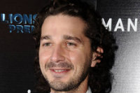 Shia LaBeouf Peanut Butter Falcon