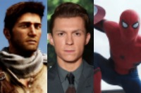 Tom Holland Uncharted Spider-Man Sony