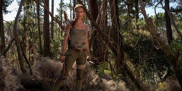 Tomb Raider
