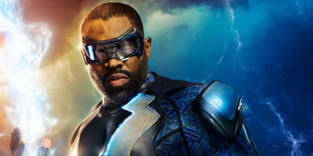 black lightning banner