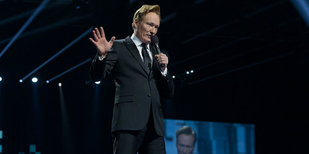 conan o'brien banner