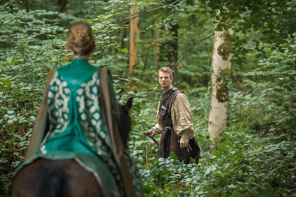 THE WHITE PRINCESS Review “Two Kings” The Tracking Board