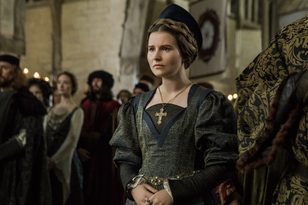 THE WHITE PRINCESS Review: “Two Kings” - The Tracking Board - How Many Episodes Of The White Princess Will There Be
