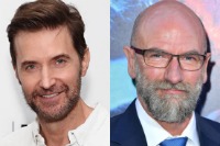 Castlevania Richard Armitage Graham McTavish