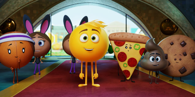 Emoji Movie