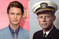 Ansel Elgort JFK Mayday 109 Movie