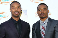 Michael B Jordan and Ryan Coogler Excerpt