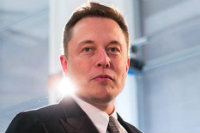 Elon Musk The Man From Tomorrow