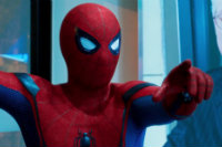 Spider-Man Homecoming Excerpt