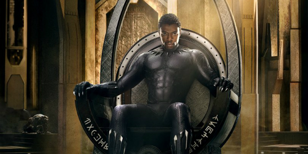 black panther poster banner