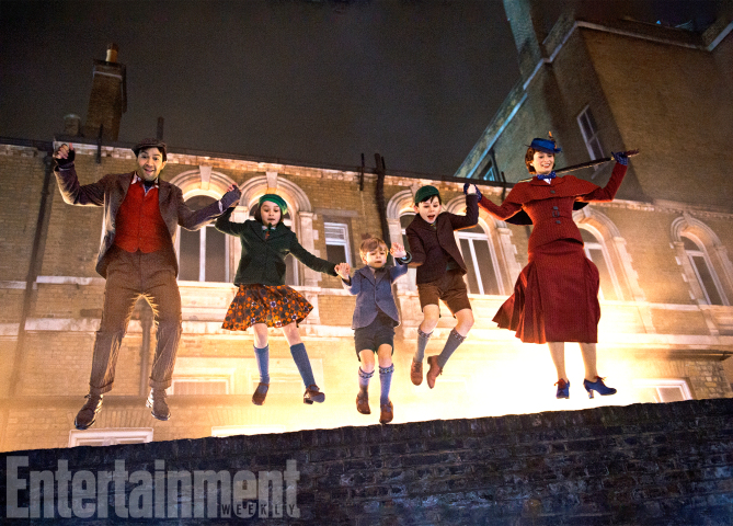 Mary Poppins Returns