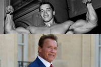 Arnold Schwarzenegger Turns 70