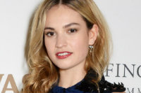 Lily James Excerpt