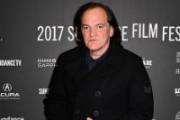 Quentin Tarantino Meet the Movie Press