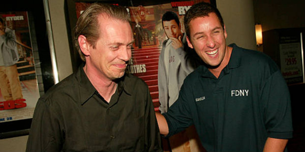 Steve Buscemi Adam Sandler The Week Of Netflix