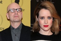 Steven Soderbergh Claire Foy Unsane