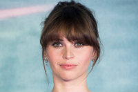 Felicity Jones Swan Lake