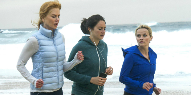 Big Little Lies, Episode 5 Episode 5, debut 3/19/17: Nicole Kidman, Shailene Woodley, Reese Witherspoon. photo: Hilary Bronwyn Gayle/courtesy of HBO