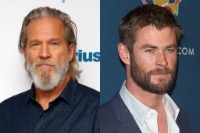 Jeff Bridges Chris Hemsworth Bad Times at the El Royale