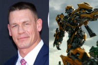 John Cena Bumblebee