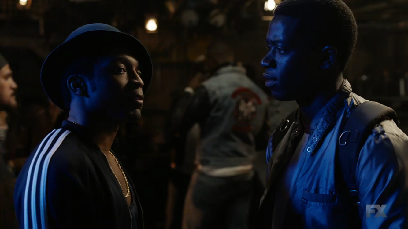 SNOWFALL Review: “Cracking” - The Tracking Board