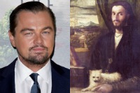 Leonardo DiCaprio Leonardo Da Vinci