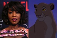 Alfre Woodard The Lion King