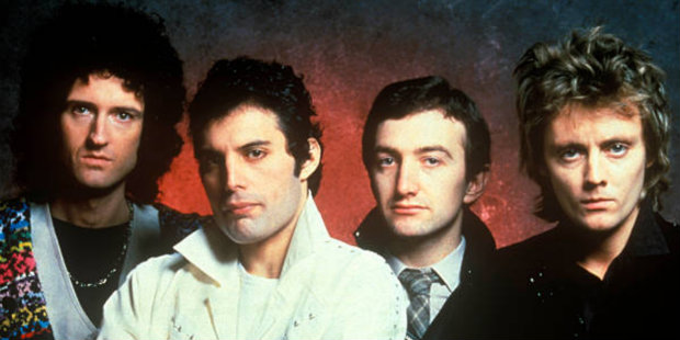 Queen Band