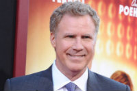 Will Ferrell The 100 Year-Old Man