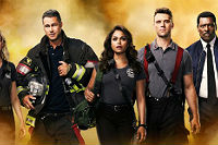 chicago fire poster small