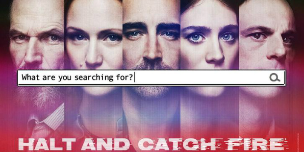 halt and catch fire banner