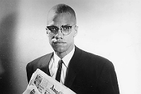 malcolm x small