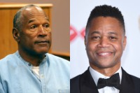 Cuba Gooding Jr Must Die