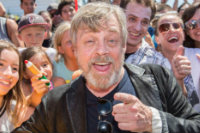 Mark Hamill Trollhunters