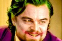 Leo as Joker