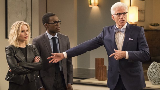 The Good Place - Season 2